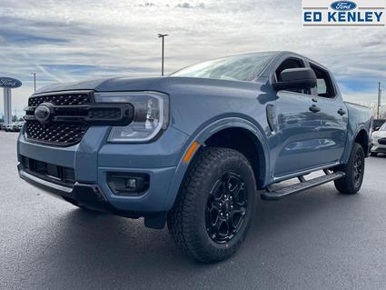 2025 Ford Ranger Layton UT