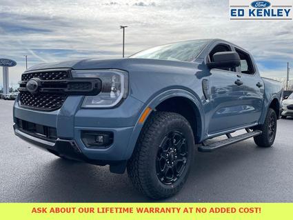 2025 Ford Ranger Layton UT