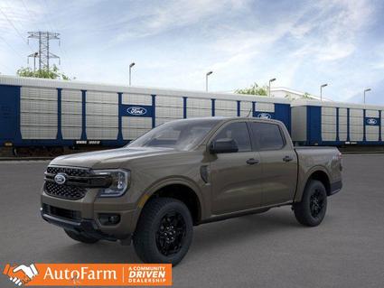 2025 Ford Ranger Price UT