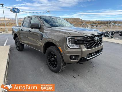 2025 Ford Ranger Price UT