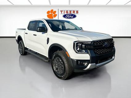 2025 Ford Ranger Walhalla SC