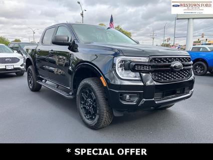 2025 Ford Ranger Jacksonville IL