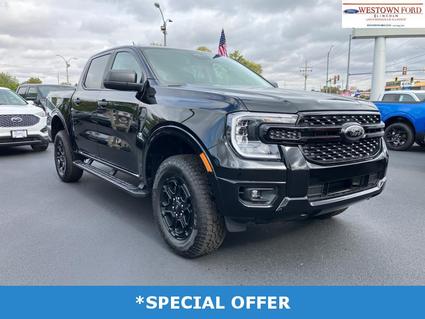2025 Ford Ranger Jacksonville IL