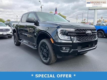 2025 Ford Ranger Jacksonville IL
