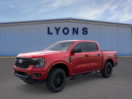 2025 Ford Ranger Lewisburg TN