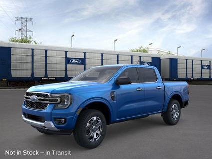 2025 Ford Ranger Bettendorf IA