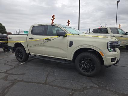 2025 Ford Ranger Evansville IN