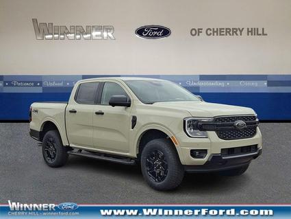 2025 Ford Ranger Cherry Hill NJ