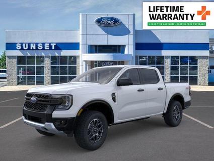 2025 Ford Ranger Waterloo IL