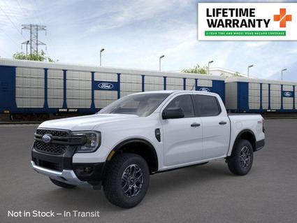 2025 Ford Ranger Waterloo IL
