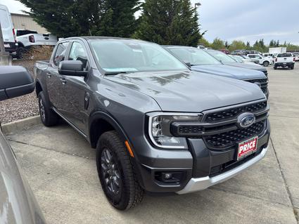 2025 Ford Ranger Port Angeles WA