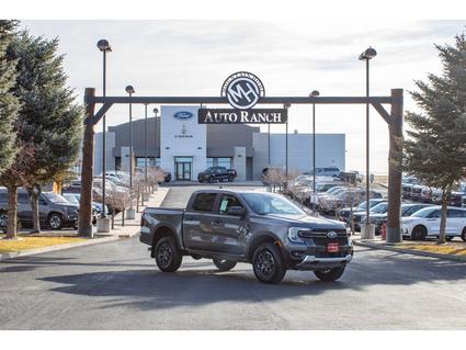 2025 Ford Ranger Mountain Home ID