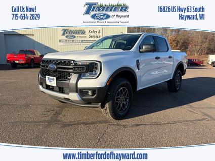 2025 Ford Ranger Hayward WI