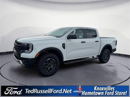 2025 Ford Ranger Knoxville TN