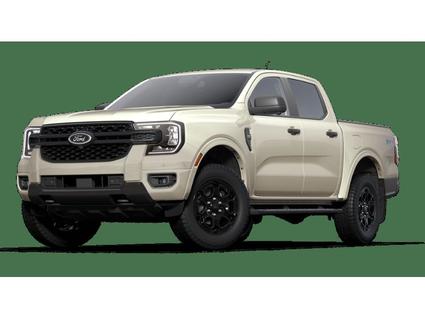 2025 Ford Ranger Lamar CO