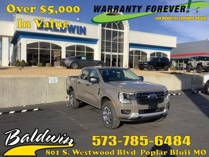 2025 Ford Ranger Poplar Bluff MO
