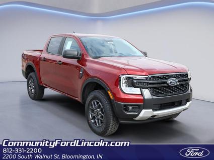 2026 Ford Ranger Bloomington IN