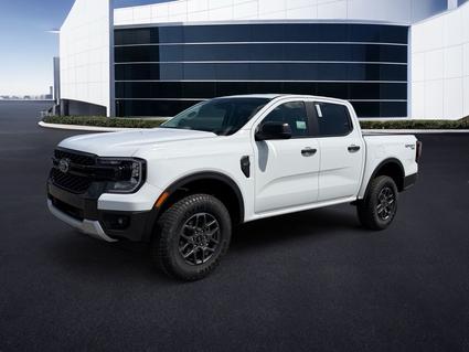 2026 Ford Ranger Knoxville TN