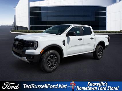 2026 Ford Ranger Knoxville TN