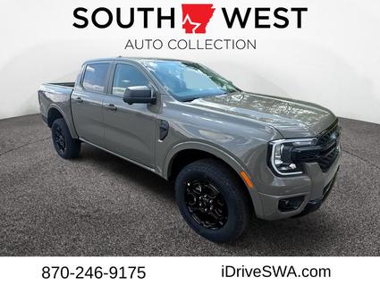 2026 Ford Ranger Arkadelphia AR