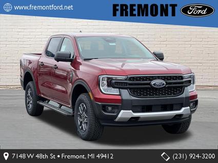 2026 Ford Ranger Fremont MI