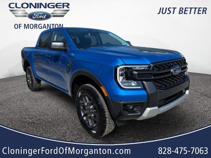 2026 Ford Ranger Morganton NC