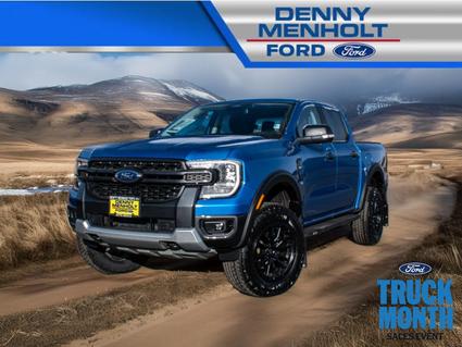 2024 Ford Ranger Butte MT