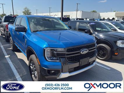 2024 Ford Ranger Louisville KY