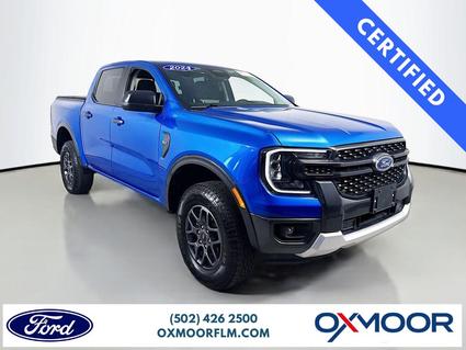 2024 Ford Ranger Louisville KY
