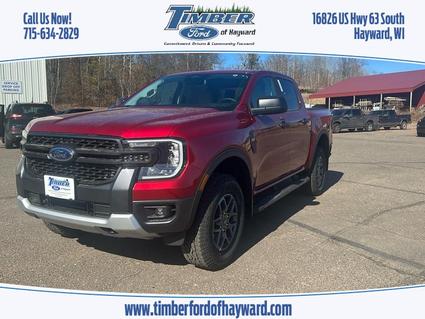 2025 Ford Ranger Hayward WI
