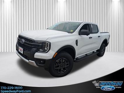 2025 Ford Ranger Griffin GA
