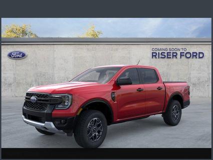 2025 Ford Ranger Hot Springs AR