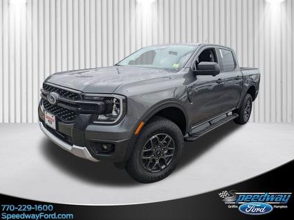 2025 Ford Ranger Griffin GA