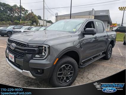 2025 Ford Ranger Griffin GA