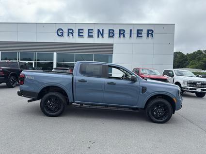 2025 Ford Ranger Lewisburg WV