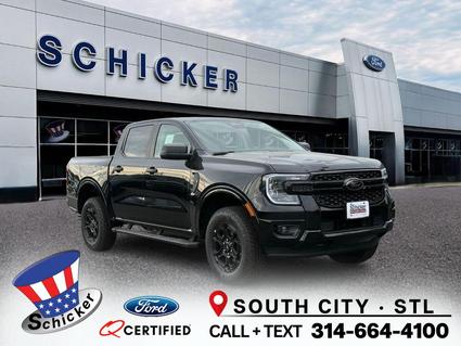 2025 Ford Ranger St Louis MO