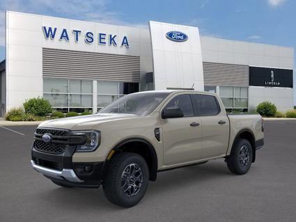 2025 Ford Ranger Watseka IL