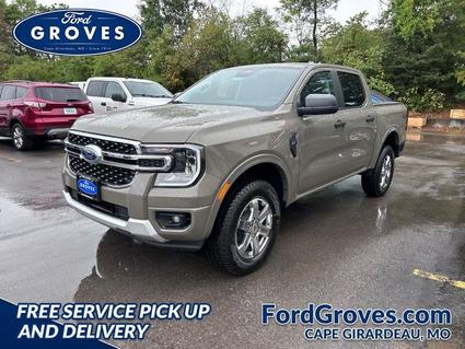 2025 Ford Ranger Cape Girardeau MO