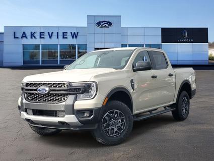 2025 Ford Ranger Battle Creek MI