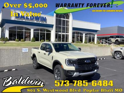 2025 Ford Ranger Poplar Bluff MO