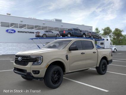2025 Ford Ranger Wapakoneta OH