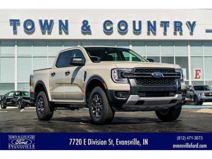 2025 Ford Ranger Evansville IN