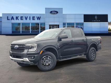 2025 Ford Ranger Battle Creek MI