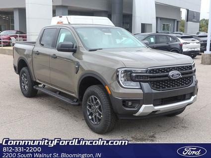 2025 Ford Ranger Bloomington IN