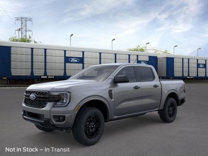 2025 Ford Ranger Blackfoot ID