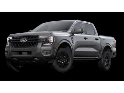 2025 Ford Ranger Blackfoot ID