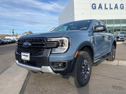2025 Ford Ranger Elko NV