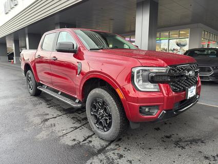 2025 Ford Ranger Coeur D'Alene ID