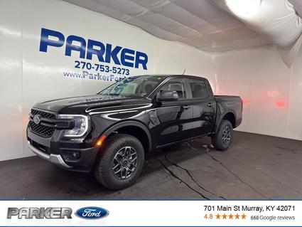 2025 Ford Ranger Murray KY