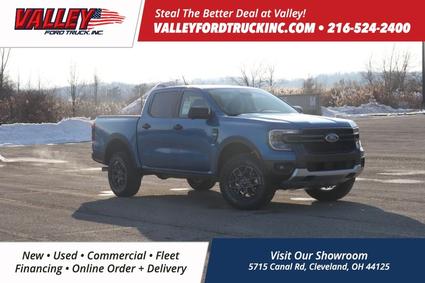 2025 Ford Ranger Cleveland OH